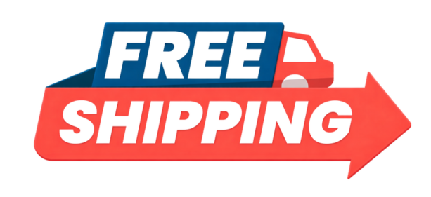 Free Shipping